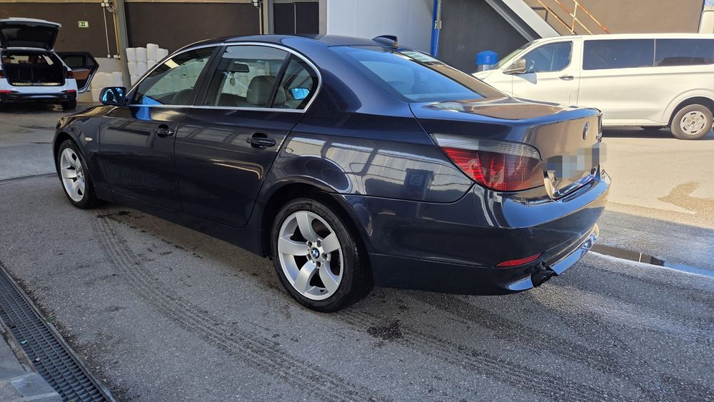 Bmw 530DA Automatico 218cv