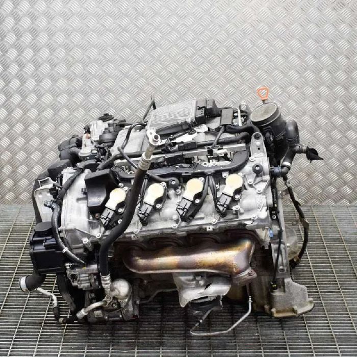 Motor 273971 MERCEDES 5.5L 388 CV