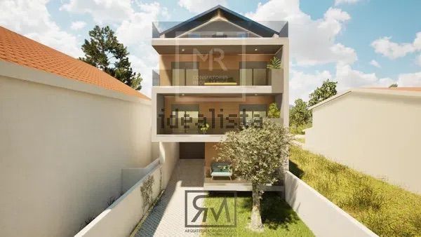 Apartamento T2 em construção Praia Mira