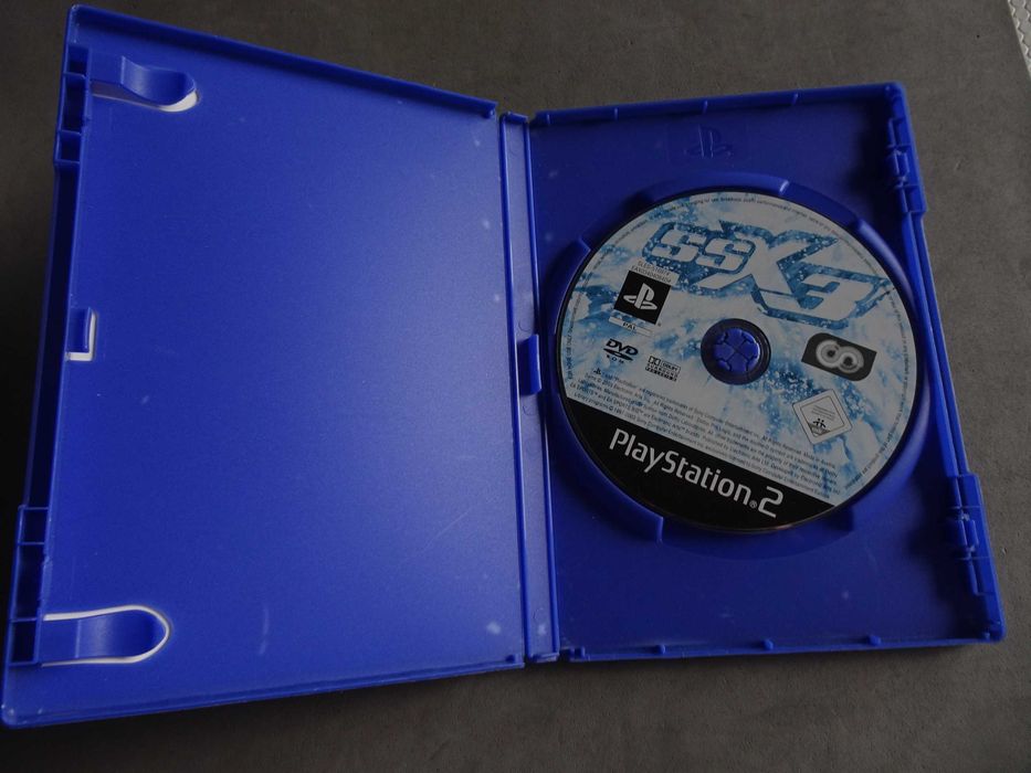 Jogo Playstation 2 PS2 - SSX 3