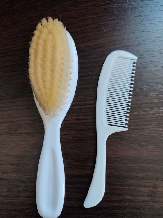 Набор расчесок детских 0+