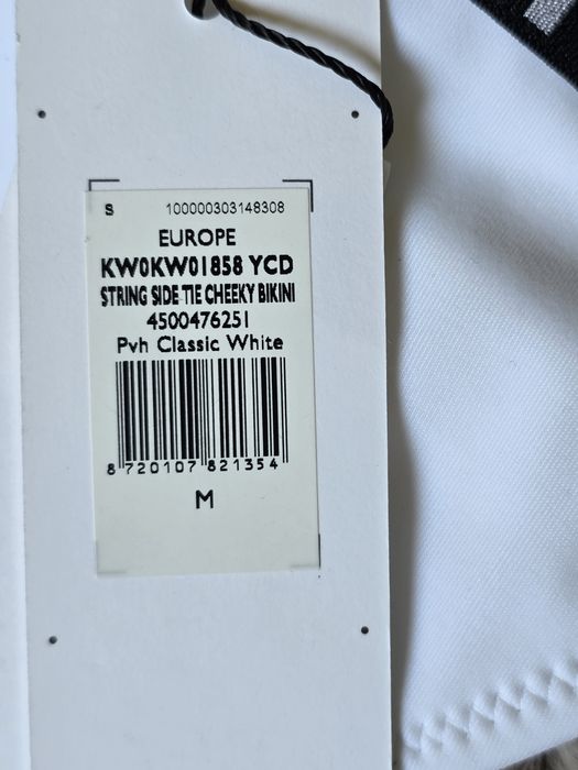 Dół od bikini Calvin Klein