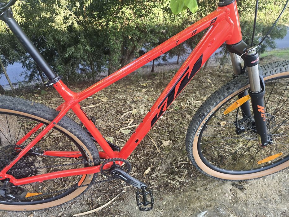 Ktm 29 L 12x1v semi nova