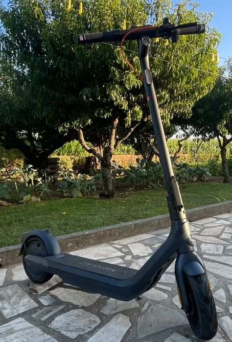 Trotinete elétrica Segway Ninebot e2 Pro c.nova