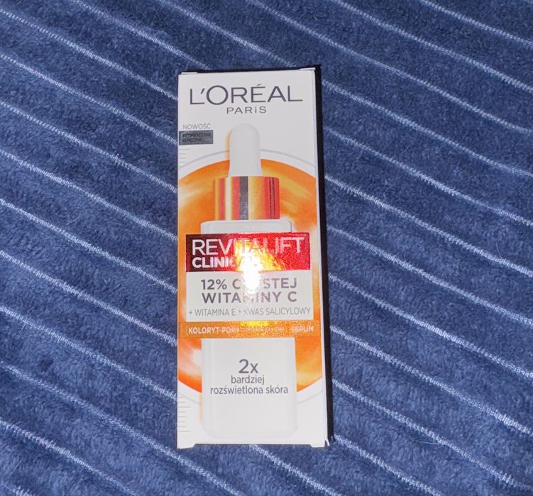 Loreal Revitalift Clinical Serum Witamina C 12% 30ml