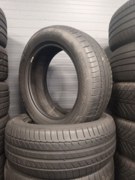 205 55 R16   MICHELIN   Primacy HP,Літні шини б/у, Склад