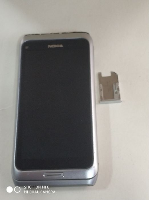 Nokia E7-00 (RM-626)Finland.