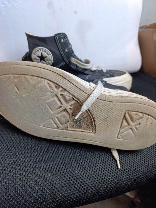 Мужские кеды Конверсы оригинал