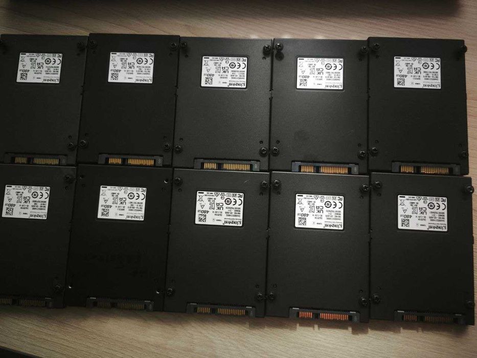 SSD Kingston SA4003S37/480 Gb