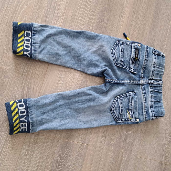 Джинси для хлопчика 2-3 роки