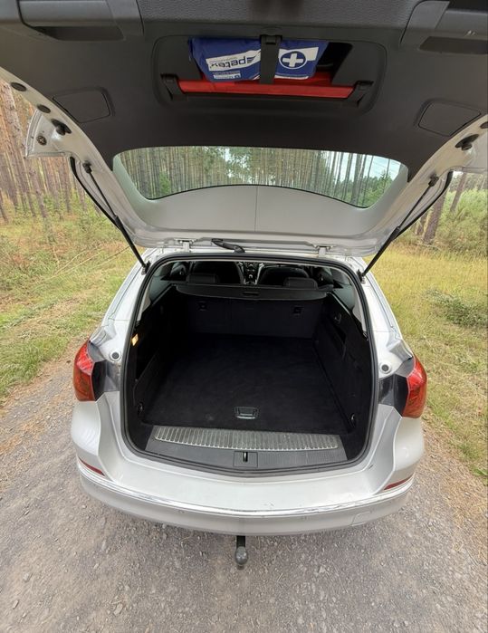 Opel astra ecoflex