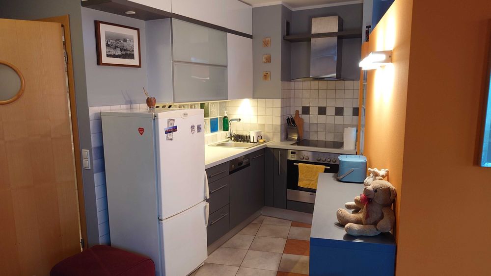 Wygodne studio na Podwawelskim