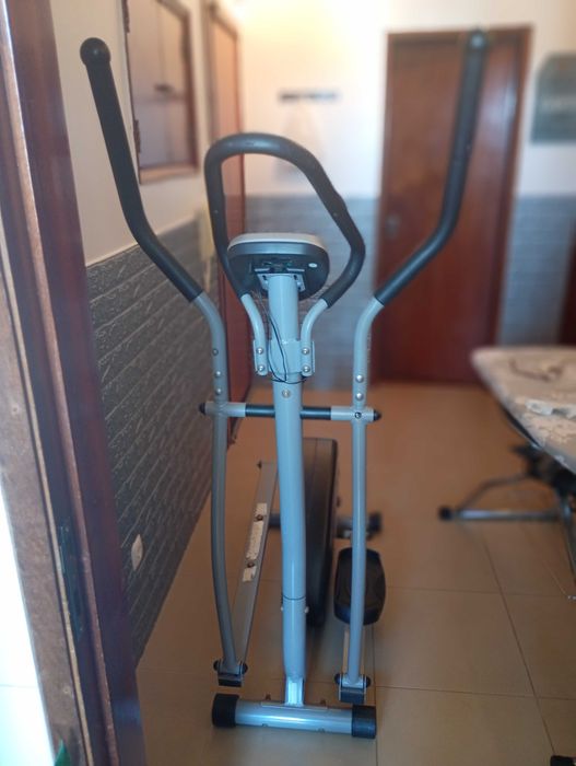 Elíptica EasyFit by Weslo Máquina elíptica EasyFit