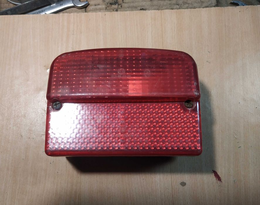 Задний фонарь (стоп) Ява 638
