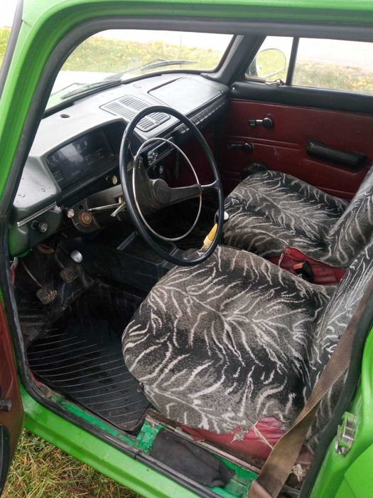 Авто.Москвіч 21251