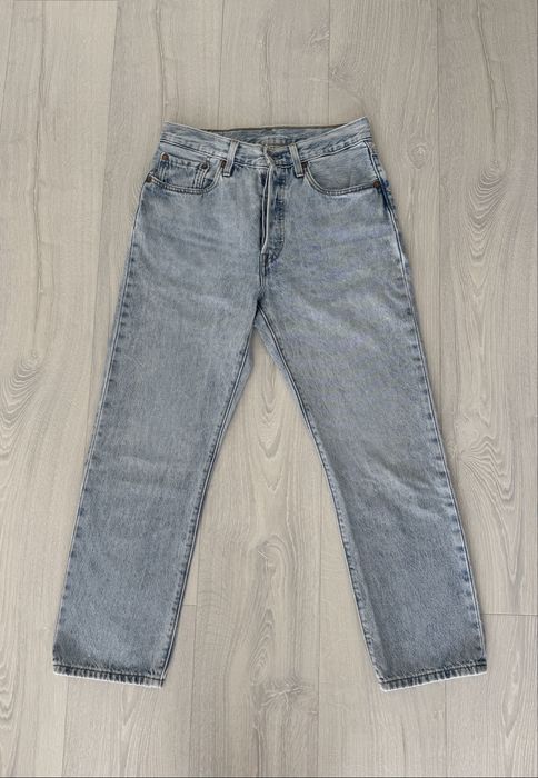 Жіночі джинси Levis 501, р. 26/30, 26/28, 26/26