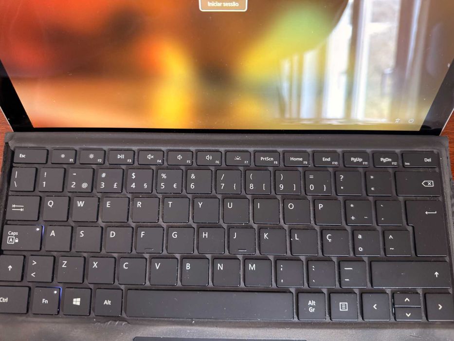 Microsoft Surface Pro 6|Ecran 12" Tactil|i5-8350u Quad Core|8Gb|256Gb|