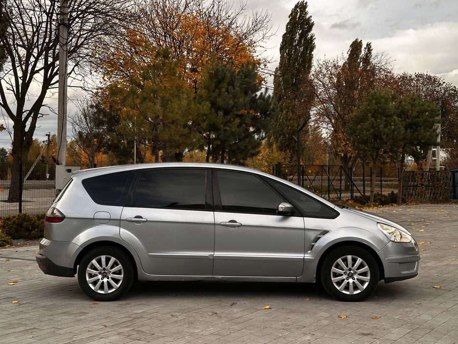 Форд s maks дизель