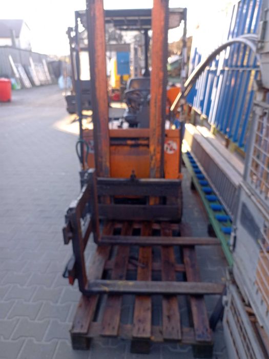 wózek widłowy Still