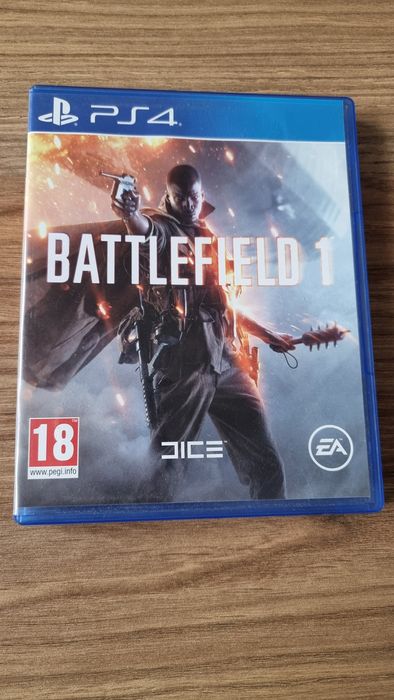 Gra PS4 Battlefield 1