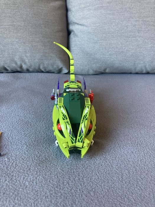 Lego Ninjago 9447