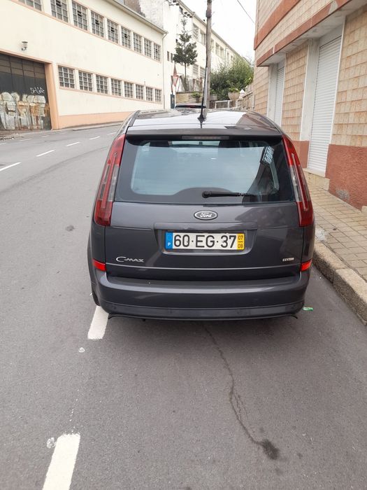 Ford C-Max — fotografia 2
