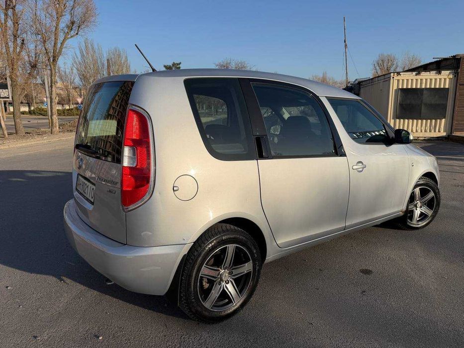 Skoda Roomster 1.4