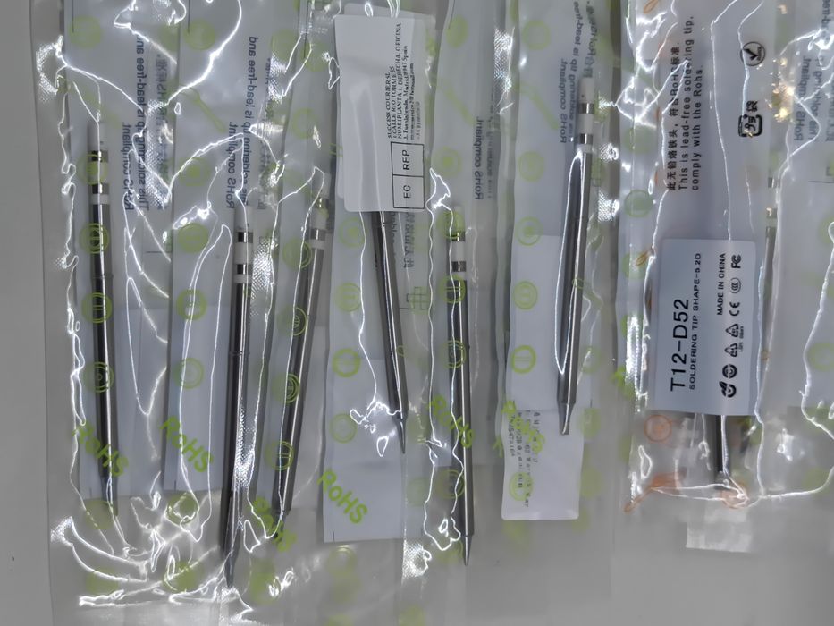 Жало для паяльника.