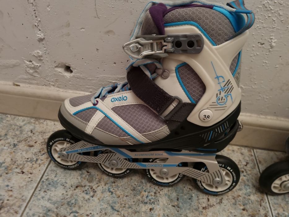 Oxelo Inline Skates Decathlon64751030252547122