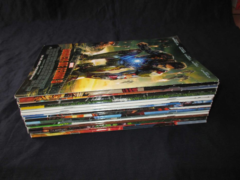 Livros BD Homem Aranha Marvel Comics Panini