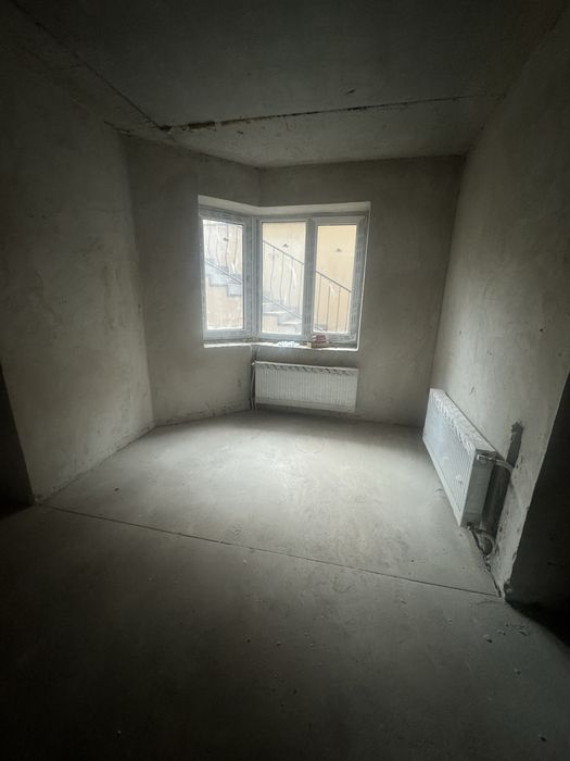 Фасад комерція ЖК Софія Резиденс на алеї біля фонтану, 116,5кв.м.