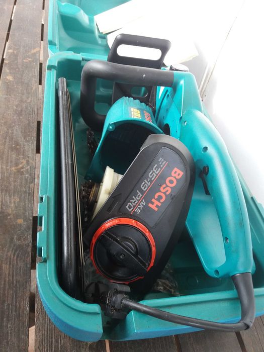 Berbequim 2 corta sebes moto serra