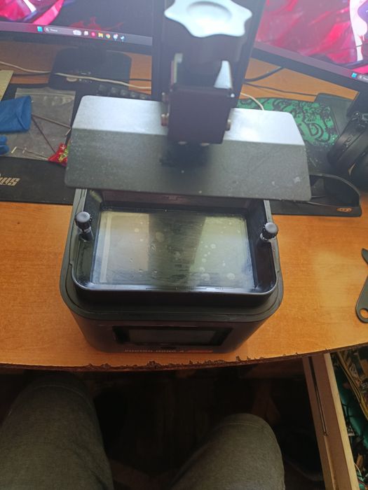 3д принтер Photo mono 4 ultra