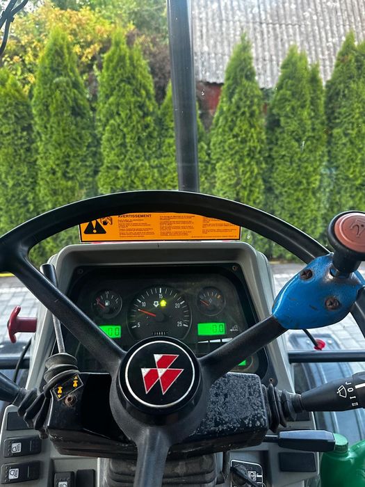 Massey Ferguson 6110 polecam