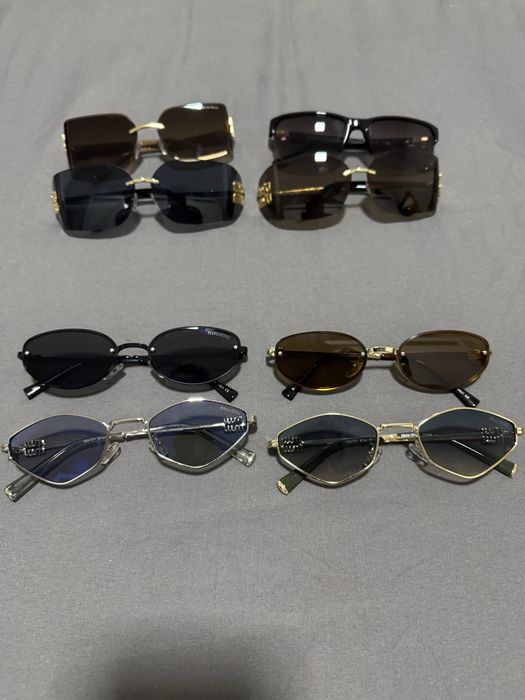 Óculos Miu Miu - NOVOS Varios Modelos