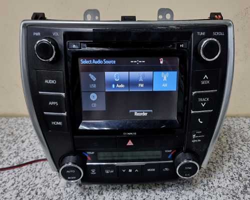 Ремонт автомагнитол toyota jeep nissan mitsubishi volkswagen  и других