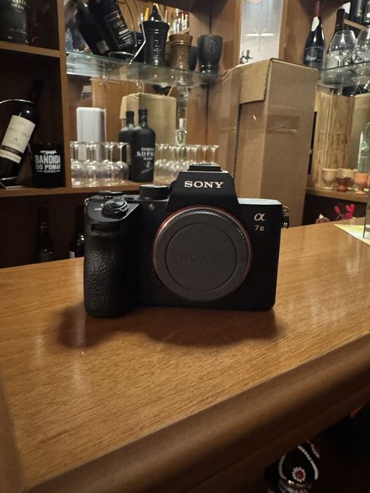 Sony alpha a7iii