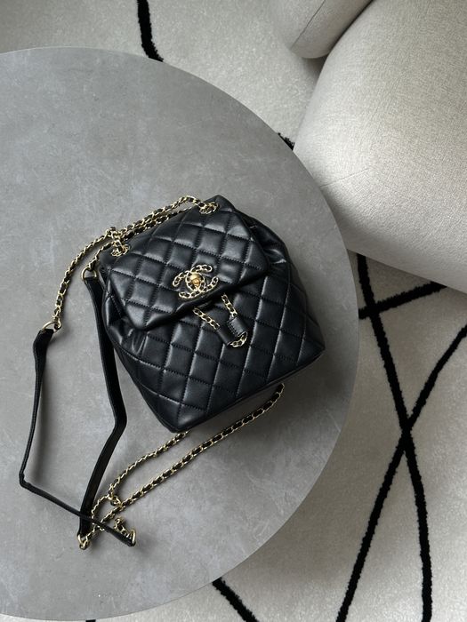 Рюкзак Chanel Urban Spirit Backpack Black