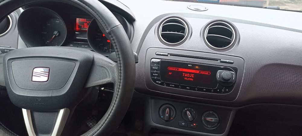 Seat Ibiza st kombi 1.2 TDI