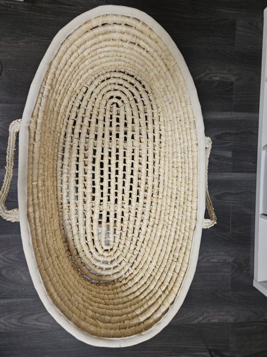 Kosz Mojżesza jak nowy