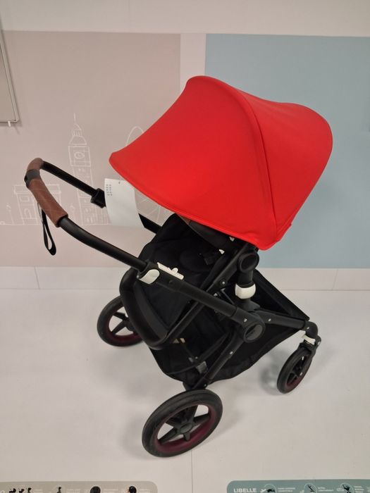 Wózek spacerowy  2 w 1 Bugaboo Fox Nowy Gwarancja