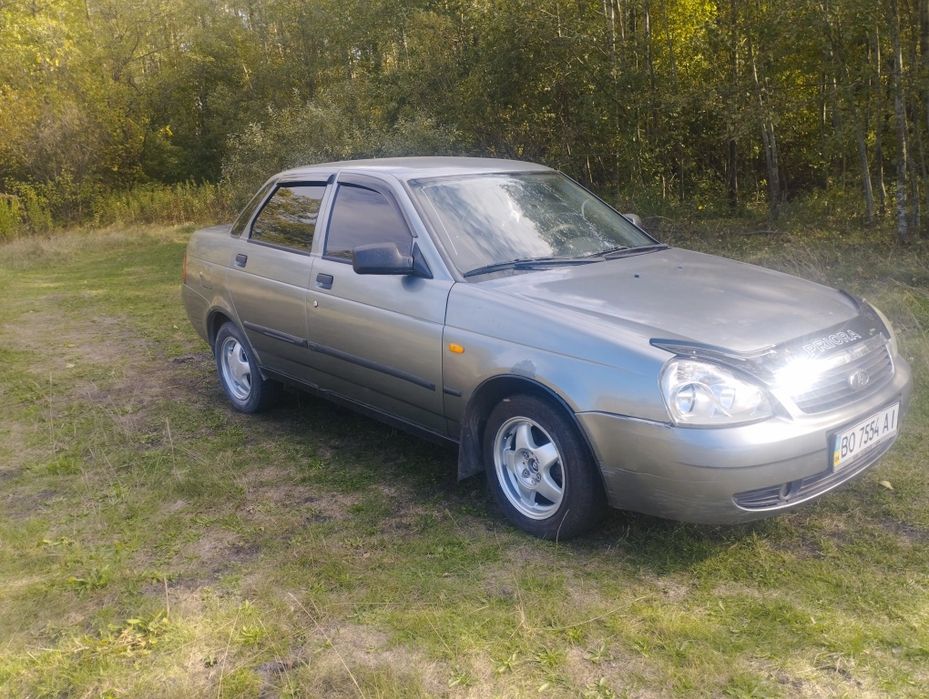 Продам або обміняю ваз пріора