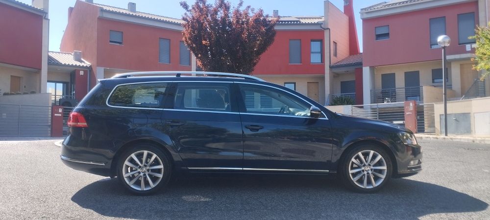 VW Passat 2.0tdi Highline impecável