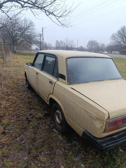 Продам  Ваз 2107