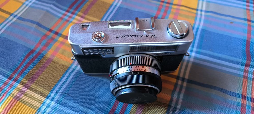 Minolta Uniomat Original