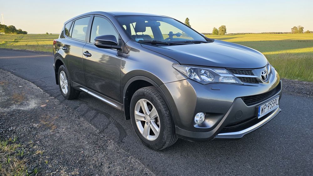 Toyota RAV4 2013