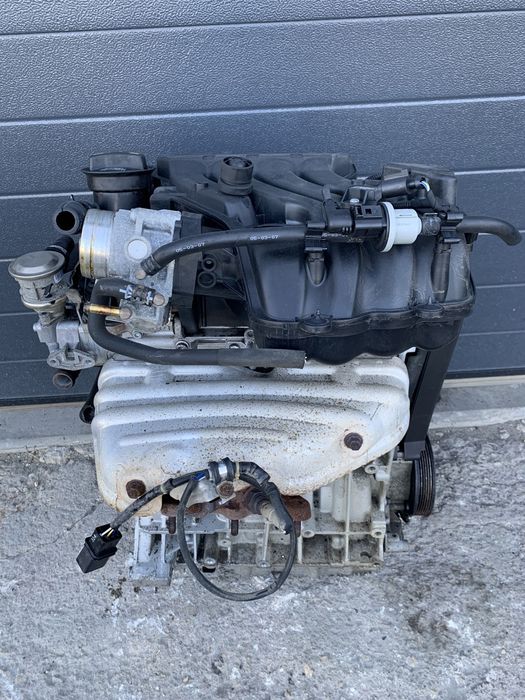 Silnik 1.6 MPI 102KM BSE Golf V Leon II A3 8P Touran Octavia II GWARANCJA