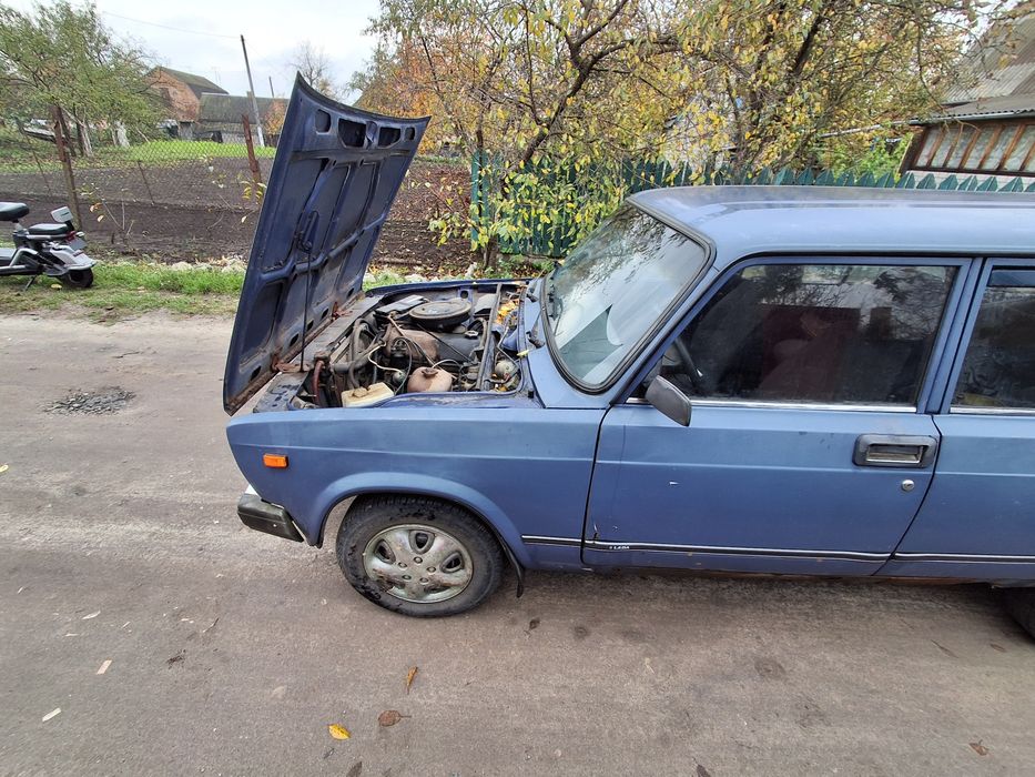 ВАЗ 2104 гбо 2006 рік