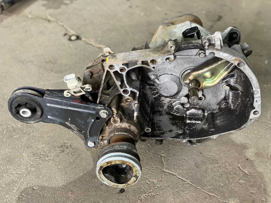 Caixa de Velocidades RENAULT TWINGO I 1.2 8V JB1052