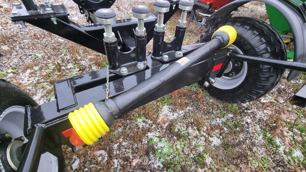 Візок CART  3000 РУМ Розкидач добрив під мтз юмз кейс джон / АРК ГРУП